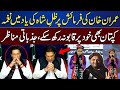 This Song Dedicated to Zille Shah on Imran Khan's Request | Haqeeqi Azadi Celebration