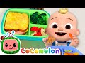 School Lunch + Pizza and Pasta Song! | Food and Snacks Mix | CoComelon Nursery Rhymes & Kids Songs