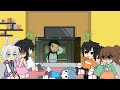 react to nobita//part 2//sorry 😔