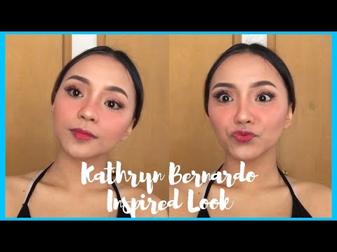Download Kathryn Bernardo’s Inspired Makeup Look (Pang Morena) | Patricia Cea free