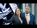 Triple H Discusses Stephanie McMahon Returning Home To 'WWE'