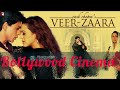 Veer Zaara Movie Songs All | Shahrukh Khan, Preity Zinta | Madan Mohan | Lata Mangeshkar, Sonu Nigam