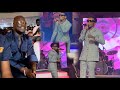 Stephen Appiah Can’t Stop Loving Kofi Kinaata’s Live Band  Performance at 13th African Games