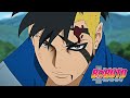Kawaki vs Garo Full Fight - English Subtitle 1080p | Boruto:Naruto Next Generations