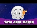 Sasa Anni Harin | Marathi Story for Children (Marathi Goshti) | Marathi Kids Stories