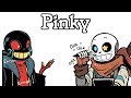 Pinky [Ink And Error Comic Dub] ((Re-dubbed))