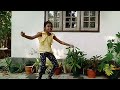 Changathi Nannayal Kannadi Venda Malayalam | Cinematic Dance | Aswini Vlog