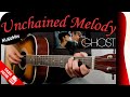 UNCHAINED MELODY 👻 - The Righteous Brothers / GUITAR Cover / MusikMan N°115