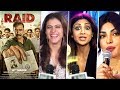 Bollywood Celebs AMAZING Reaction On Ajay Devgan's Raid Movie