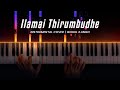 Ilamai Thirumbudhe Instrumental Cover | Petta | Rajinikanth | Anirudh Ravichander | Gogul Ilango