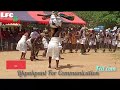 the walking cow dance or kinatchung dance /you don't wanna miss this amazing cultural dance