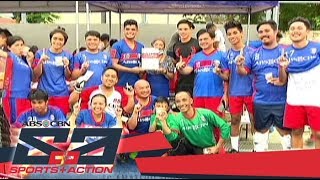 The Score: Kickstart Football
