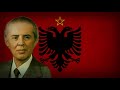 "Enver Hoxha Tungjatjeta" - Song about Enver Hoxha