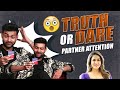 Truth or Dare with Actror Varun Tej | Operation Valentine | Lavanya Tripathi | Indiaglitz Gold