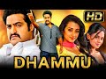 Dhammu (Full HD) Telugu Action Hindi Dubbed Full Movie | Jr. NTR, Trisha Krishnan, Karthika Nair