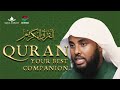 Quran - Your best companion by Ustadh Yahya Raaby | Muslimsk Ungdom & Iqra da'wah | Odense |