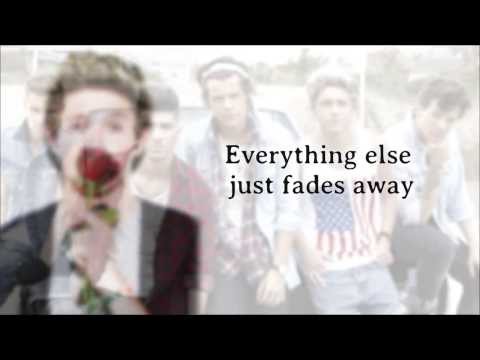 Download One Direction - Little White Lies (Lyrics + Pictures) *HD* free