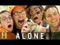 Download The Try Guys Try Not To Die Alone mp4 3gp mp3 videos - waplic