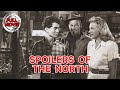 Spoilers of the North | English Full Movie | Drama