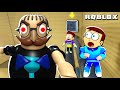 Roblox Escape Bad Boss Obby | Shiva and Kanzo Gameplay