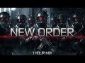 NEW ORDER | 1 HOUR of Epic Dark Dramatic Action Music