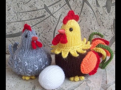 Вязать курочку на пасх Вязать курочку на пасх