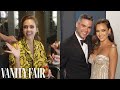 Behind Jessica Alba's Oscars Look, From Her Crystal-Dripped Gown to Matching Nails | Camera Ready