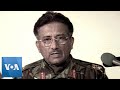 Former President Pervez Musharraf Sentenced to Death by Pakistan Court