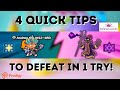 PRODIGY MATH GAME | Tips on How To BEAT THE PUPPET MASTER IN *ONE TRY* w/ Prodigy Queen