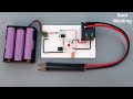 Power Spot welding machine 1000 in One // I made it  ( Simple Mode Homemade )