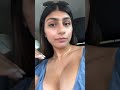 Mia khalifa hot video leaked must watch