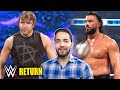Dean Ambrose RETURN to WWE....AEW QUIT!? Roman Reigns Next Storyline