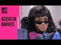 Azealia Banks on the Origins Of ‘Anna Wintour’ & Her Seapunk Aesthetic | MTV News