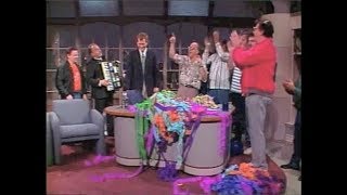 Viewer Mail on Late Night, July 21, 1989