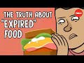 Food expiration dates don’t mean what you think - Carolyn Beans