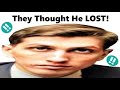 Bobby Fischer Brilliancy Confuses Commentators!