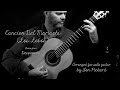 Cancion Del Mariachi (Theme from Desperado, Los Lobos), solo guitar version by Jon Pickard