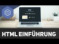 HTML Einführung - HTML 1