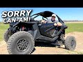 Buying a RZR Pro R after 6 years of driving Can-AM!