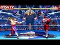 Classic Vega vs Classic M. Bison (Hardest AI) - STREET FIGHTER V