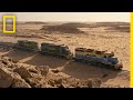 Download This Sahara Railway Is One of the Most Extreme in the World | Short Film Showcase mp4 3gp mp3 videos - waplic