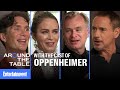 The 'Oppenheimer' Cast Reveals How Christopher Nolan Gave Them Their Role | Around the Table