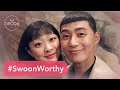 Itaewon Class #SwoonWorthy moments with Park Seo-jun and Kim Da-mi [ENG SUB]
