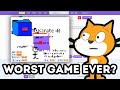 Playing MY OLDEST SCRATCH GAMES!