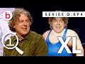 QI XL Full Episode: Queasy Quacks | Stephen K. Amos, Claudia Winkleman & MORE!