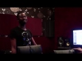 Sarz in da studio with wizkid | Samba instrumental
