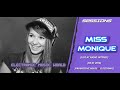 SESSIONS: Miss Monique - Live at Radio Intense​ (05.01.2016)