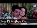 Pyar Ki Mujhpe Kya Nazar Daali - Dharmendra - Saira Banoo - International Crook - Bollywood Songs