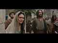 Ben-Hur (2016)- Jesus gives Ben-Hur water