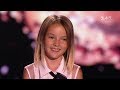 Daneliya Tulyeshova 'Stone Cold' – Blind Audition – Voice.Kids – season 4 [ENG sub]